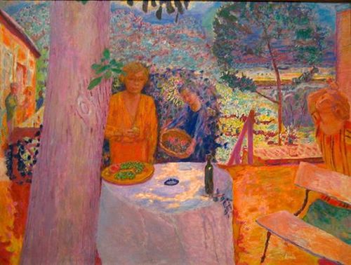 Terrace at Vernonnet Bonnard pierre.jpg