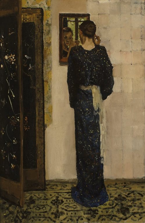 George Hendrick Breitner, O Brinco, 1893.jpg