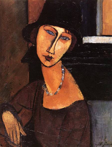 amedeo-modigliani-XX-Jeanne-Hebuterne-with-Hat-and-Necklace-1917.jpg