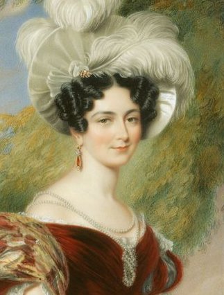 The Duchess of Kent by Sir George Hayter in 1835.jpg