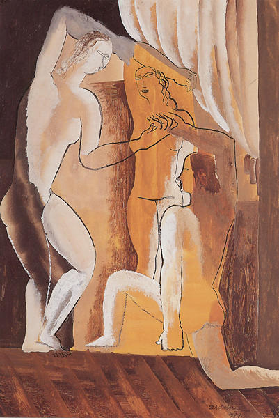 Ossip-Zadkine-Three-women-in-an-interior.JPG