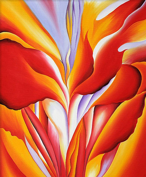 Georgia O'Keeffe, Red C.jpg