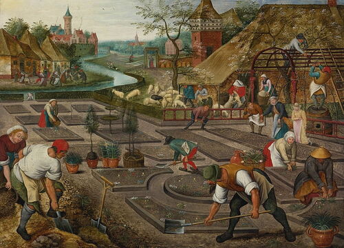 Pieter Brueghel the Younger - Spring - (MeisterDrucke-30754).jpg