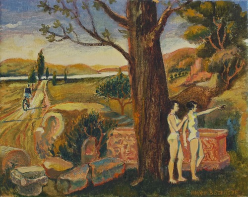 B.-Szenczi.-Paisaje-juventud.-24x19cm.-O_leo,tela.-2013.jpg